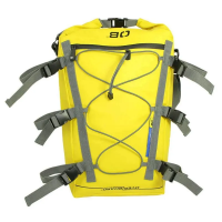 Overboard Kayak Deck Bag in Yellow