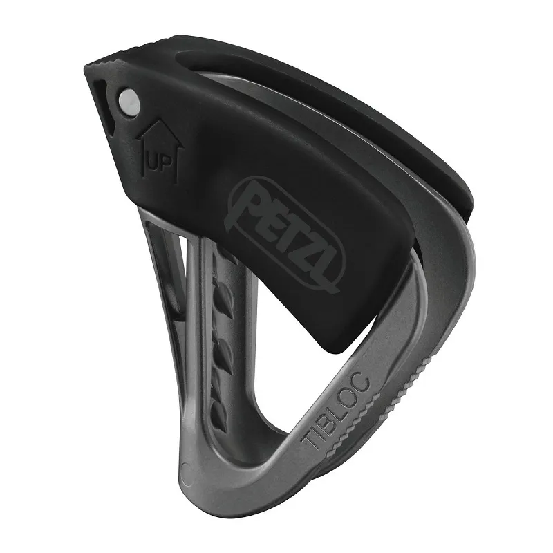 Petzl Tibloc Ascender Black