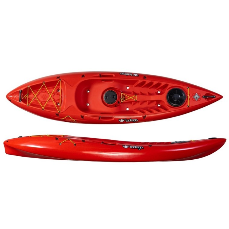 Tootega Kinetic 100 Hydrolite Firebrick Red