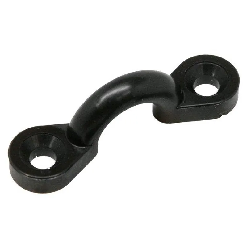 Sealect Designs Pad Eye 3/8" Im Nylon