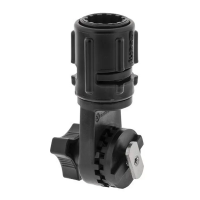 Scotty Side Slide Track Adaptor