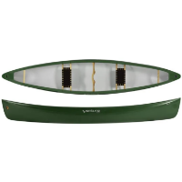 Venture Canoes Afon Cruiser CL - Dark Green 