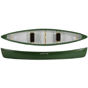 Venture Canoes Afon Cruiser CL - Dark Green 