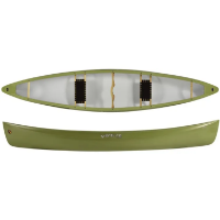 Venture Canoes Afon Cruiser CL - Olive Green 