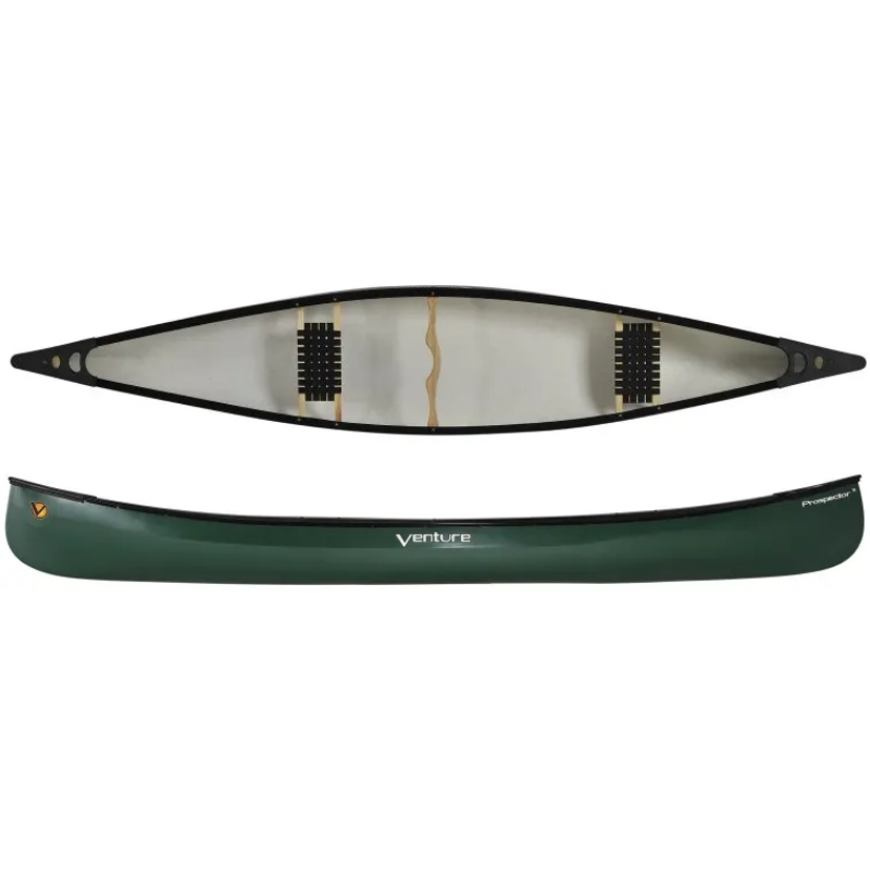 Venture Prospector 155 Cruiser CL - Dark Green 