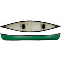 Venture Canoes Ranger 149 Cruiser CL - Dark Green 