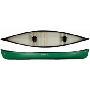 Venture Canoes Ranger 149 Cruiser CL - Dark Green 