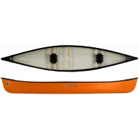 Venture Canoes Ranger 149 Cruiser CL - Fuego Orange 