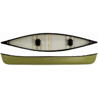 Venture Canoes Ranger 149 Cruiser CL - Olive Green 