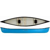 Venture Canoes Ranger 149 Cruiser CL - Aqua Blue