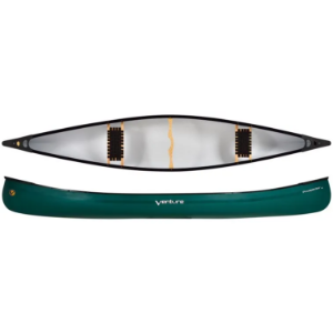 Venture Canoes Prospector 165 Cruiser CL - Dark Green 