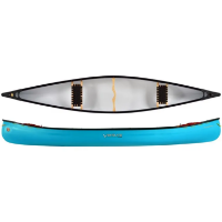 Venture Canoes Prospector 165 Cruiser CL - Aqua Blue  (Airbags, Lacing and End Grabs are optional extras)