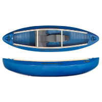 Silverbirch Canoes Agent 88 Duratough - Blue 
