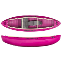 Silverbirch Canoes Agent 88 Duratough - Pink 