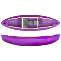 Silverbirch Canoes Agent 88 Duratough - Purple 