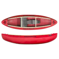 Silverbirch Canoes Agent 88 Duratough - Red 