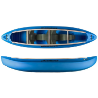 Silverbirch Canoes Covert 10.5 Tandem Duratough - Blue 