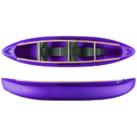 Silverbirch Canoes Covert 10.5 Tandem Duratough - Purple 