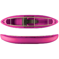 Silverbirch Canoes Covert 10.5 Solo Duratough - Pink 