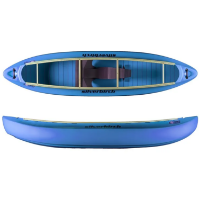 Silverbirch Canoes Covert 10.5 Solo Duratough - Blue 