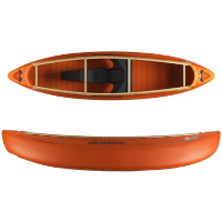 Silverbirch Canoes Covert 9.3 Duratough - Orange 