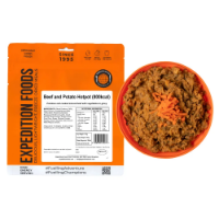 Expedition Foods Main Meal High Energy Serving