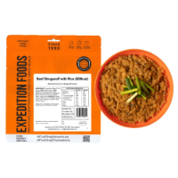 Expedition Foods Main Meal High Energy Serving
