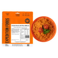 Expedition Foods Main Meal High Energy Serving