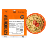 Expedition Foods Main Meal High Energy Serving