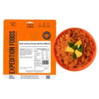 Expedition Foods Main Meal High Energy Serving