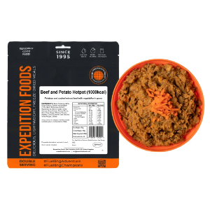 Expedition Foods Main Meal Extreme Energy Serving