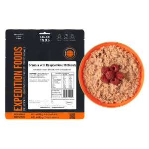 Expedition Foods Breakfast Extreme Energy Serving