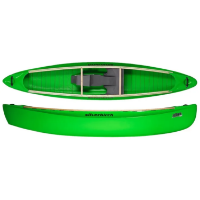 Silverbirch Canoes Rebel 11 Duratough - Lime Green 