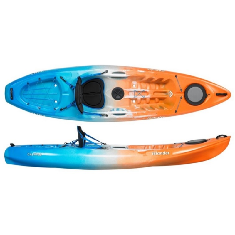 Islander Kayaks Calypso Sport in Opal