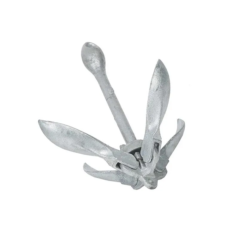 AquaMarine Folding Grapnel Anchor