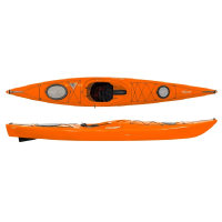 Dagger Stratos 14.5 Touring Kayak - Orange 