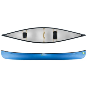 Silverbirch Canoes Broadland 15 Duralite - Electric Blue 