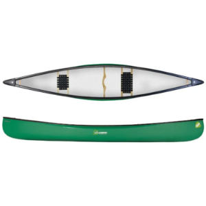 Silverbirch Canoes Firefly 14 Tandem Duracore Plus - Forest Green 