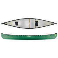 Silverbirch Canoes Fitted Full Length Lacing - Fluro Yellow 