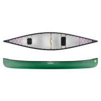 Silverbirch Canoes Fitted Full Length Lacing - Pink