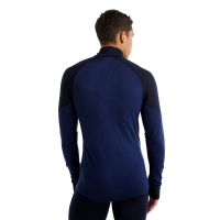Icebreaker Men's Merino 260 Zone Long Sleeve Half Zip Thermal Top