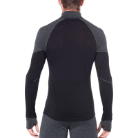 Icebreaker Men's Merino 260 Zone Long Sleeve Half Zip Thermal Top