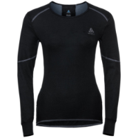 Odlo Women's ACTIVE X-WARM ECO Long-Sleeve Baselayer Top