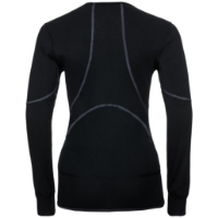 Odlo Women's ACTIVE X-WARM ECO Long-Sleeve Baselayer Top