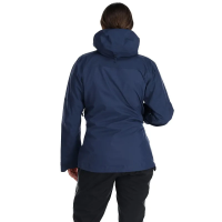 Rab Women's Latok Mountain GTX Jacket in Deep Ink