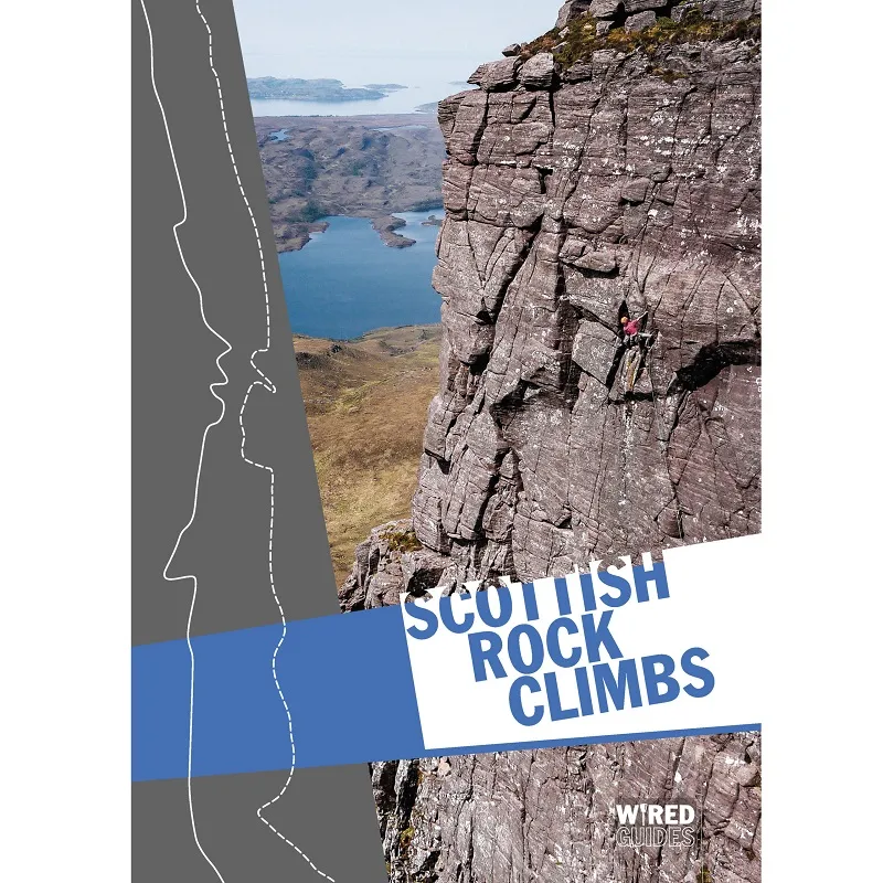 Scottish Mountaineering Press Scottish Rock