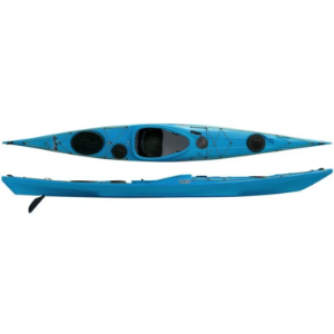 P & H Leo CLX with Skeg - Ocean Turquoise 