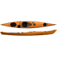 P & H Virgo HV CLX - Fuego Orange 