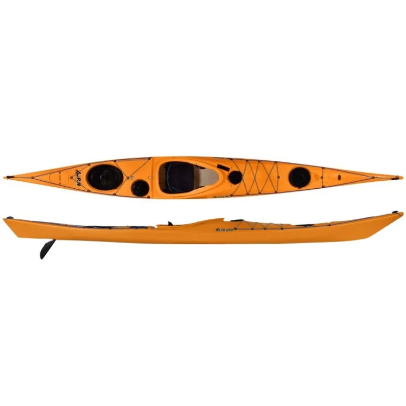 P & H Scorpio II LV CLX - Fuego Orange 