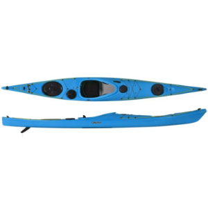 P & H Delphin 155 CLX - Ocean Turquoise 